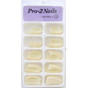 100 Pack Pro-2 Nail Tips