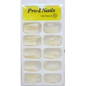 100 Pack Pro-1 Nail Tips