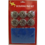 Scouring Pad Set