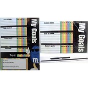 M &amp; M's Goal Chart