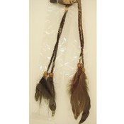 14" Feather Hair Extensions  Assorted Color