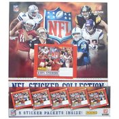 Calendar NFL Sticker Collection