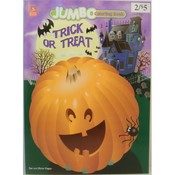 Coloring Book - Trick or Treat