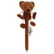 Plush Pet Bear Pens