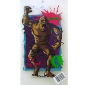Goosebumps Window Clings
