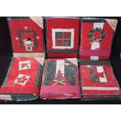 Christmas Greeting Card with Envelope