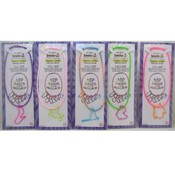 Bandit - O's Stretch Necklace Glow in the Dark