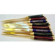 Metal Letter Opener (Assorted)