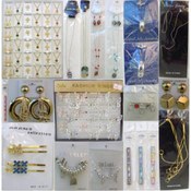 Assorted Jewelry Gold, Silver &amp; Variety of Colors
