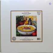 Minnesota Vikings Chip and Dip Set