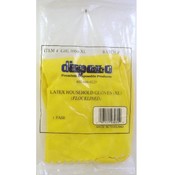 Latex Gloves - Extra Large