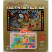Touch &amp; Learn Animal Family