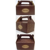 Coffee Time Tote Gable Box