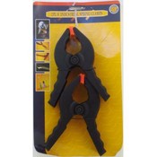 2 Pack 6" Industrial Spring Clamps