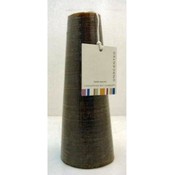 Chesapeake Bay Monument Brown Candle