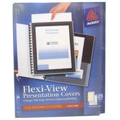 Flexi-View Presentation Covers