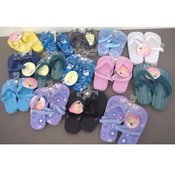 Assorted Kids Flip Flops