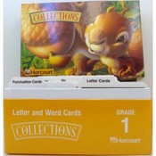 COLLECTION Letter and Word Cards