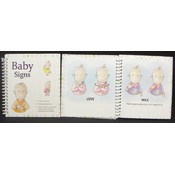 Baby Signs Book