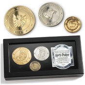 Harry Potter Gringotts Bank Coin Collection
