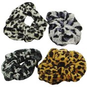 Spotty Pattern Scrunchies Women Hair Accessories