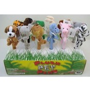 Assorted Plush Pet Pens