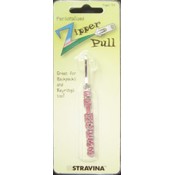 Fashion Princess Zipper Pulls