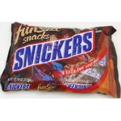 Snickers Fun Size Candy, 11.8oz Package
