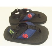 Dayton Kids Flip Flops Assorted Size(4-11)