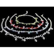 Beaded Anklets / Price Per Dozen