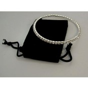 Crystal Bracelets in Pouch
