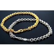 Versace Chain Bracelet Gold