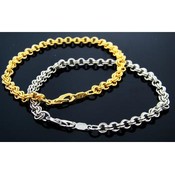 Designer Inspired Chain Bracelet