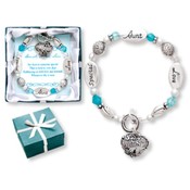 Special Aunt Love Expression Bracelet