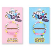 Club Diva Brights Stretch Bracelets