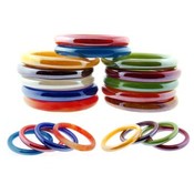 Glass Bangle Bracelets Wholesale Bulk