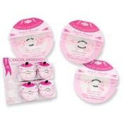 Breast Cancer Stretch Bracelet