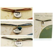 Life is Blessed Bracelet