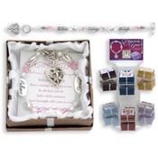 Believe Courage Strength Expression Boxed Bracelet