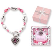 Hope Stregnth Courage? Breast Cancer Awareness Exp