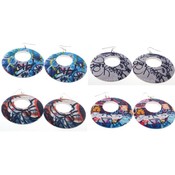 Graffiti Earrings Price Per Dozen