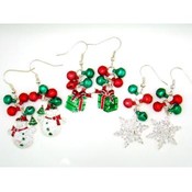 Jingle Bell Earrings