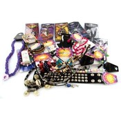 288 pc Summer Beach Jewelry Lot