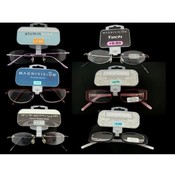 100 Pairs Assorted Foster Grant Reading Glasses