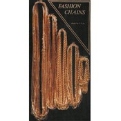 144 piece Chain Assortment GOLD