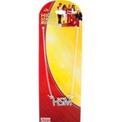 High School Musical HSM Necklace