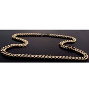 Cuban Link Necklace. 20"