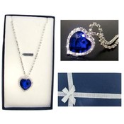 Genuine Pearl Sea of Love Necklace