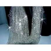 18" Sterling Silver Chain  .925