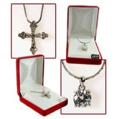 QVC  quality necklaces gift boxed